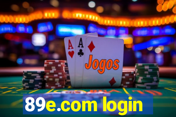 89e.com login